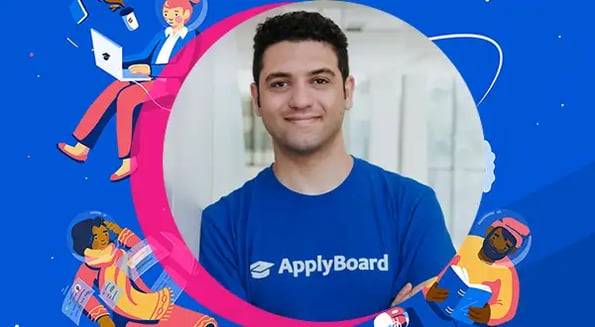 ApplyBoard’s Martin Basiri: “Access to education is our number one goal”